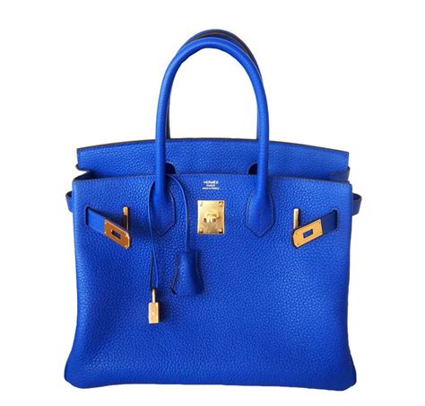 blue hermes purse|black hermes handbag.